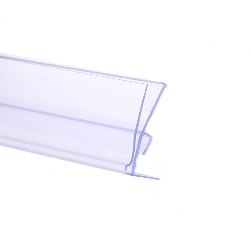 ชั้นวางของ XC-LB-11 ติดตั้งง่ายพลาสติกแถบป้าย Pvc