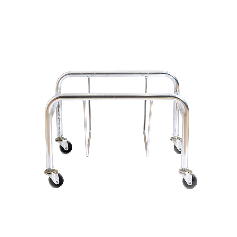 XC-MST-2.-Metal-shopping-basket-holder-+-supermarket-shopping-easy-to-use-shopping-metal-custom-color-fixed-specifications