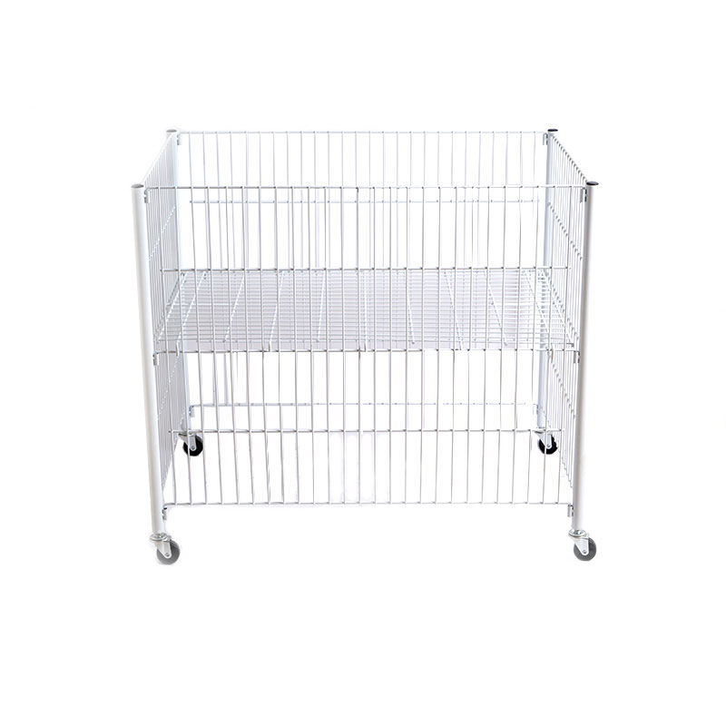 XC-MST-3.-Metal-shopping-cage-+-supermarket-shopping-easy-to-use-shopping-metal-custom-color-fixed-specifications
