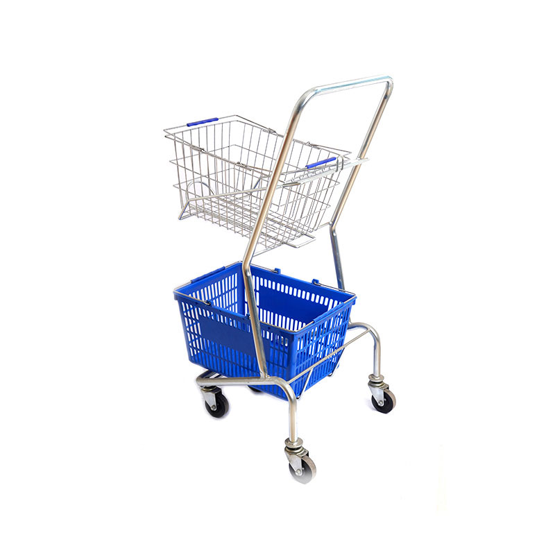 XC-MST-1.-Metal-shopping-cart-+-supermarket-shopping-easy-to-use-shopping-metal-custom-color-fixed-specifications