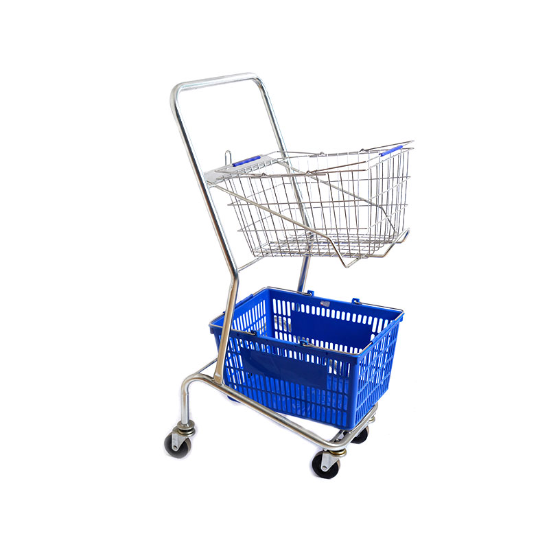 XC-MST-1.-Metal-shopping-cart-+-supermarket-shopping-easy-to-use-shopping-metal-custom-color-fixed-specifications
