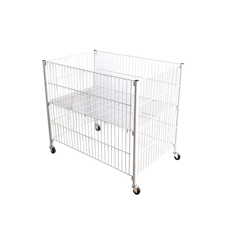 XC-MST-3.-Metal-shopping-cage-+-supermarket-shopping-easy-to-use-shopping-metal-custom-color-fixed-specifications