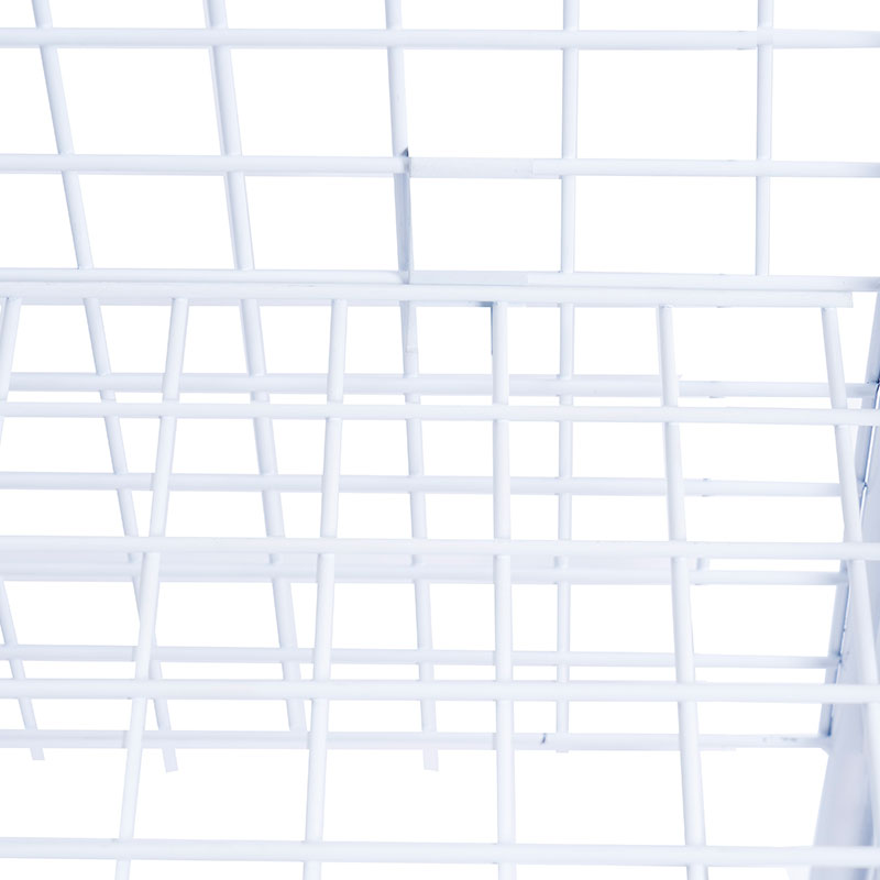 XC-MST-4.-Metal-shopping-cage-+-supermarket-shopping-easy-to-use-shopping-metal-custom-color-fixed-specifications